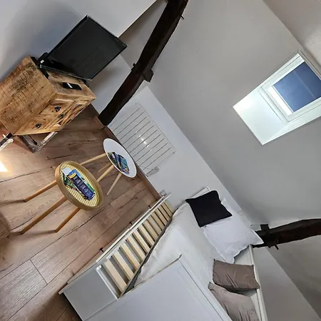 Apartamento Rêve De Loire La Dagueniere