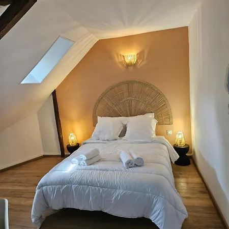 Reve De Loire Apartament *