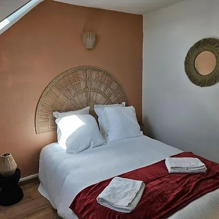 Rêve De Loire Apartamento La Dagueniere