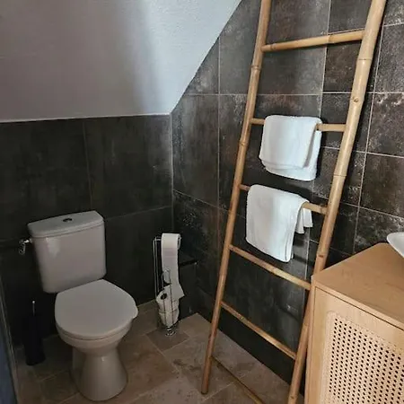 شقة Reve De Loire La Dagueniere