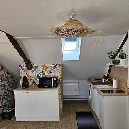 Rêve De Loire Apartamento La Dagueniere