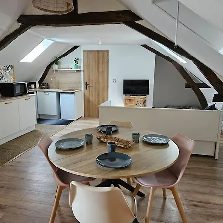 Apartament Reve De Loire *