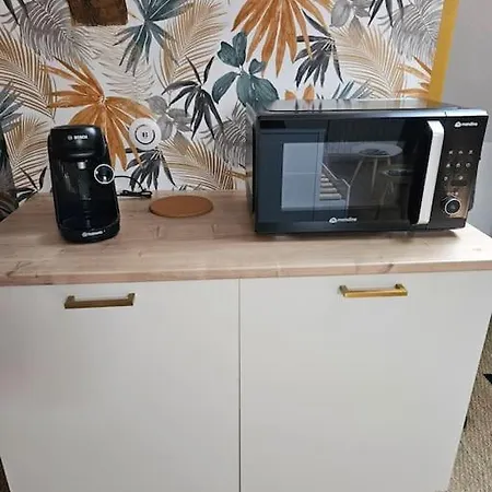 Apartamento Rêve De Loire La Dagueniere