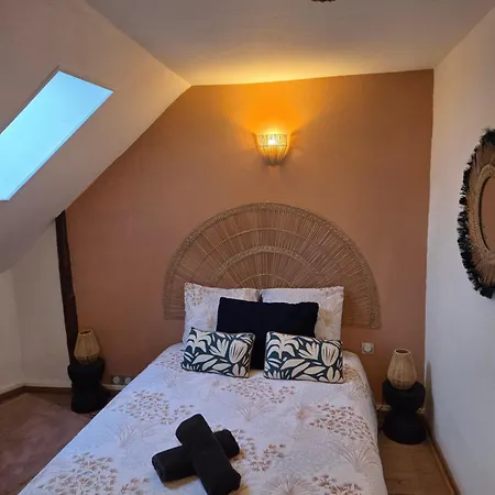 Reve De Loire Apartamento La Dagueniere
