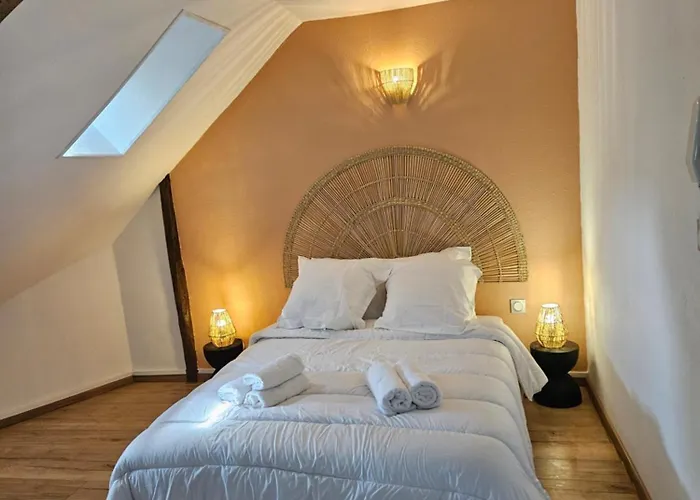 Reve De Loire Appartamento *